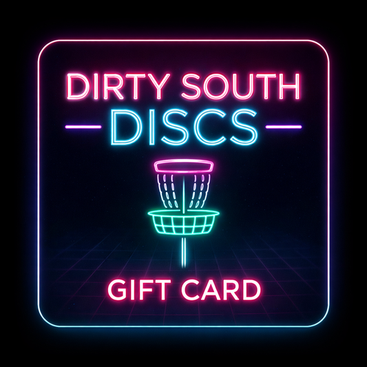 Dirty South Discs Gift Card