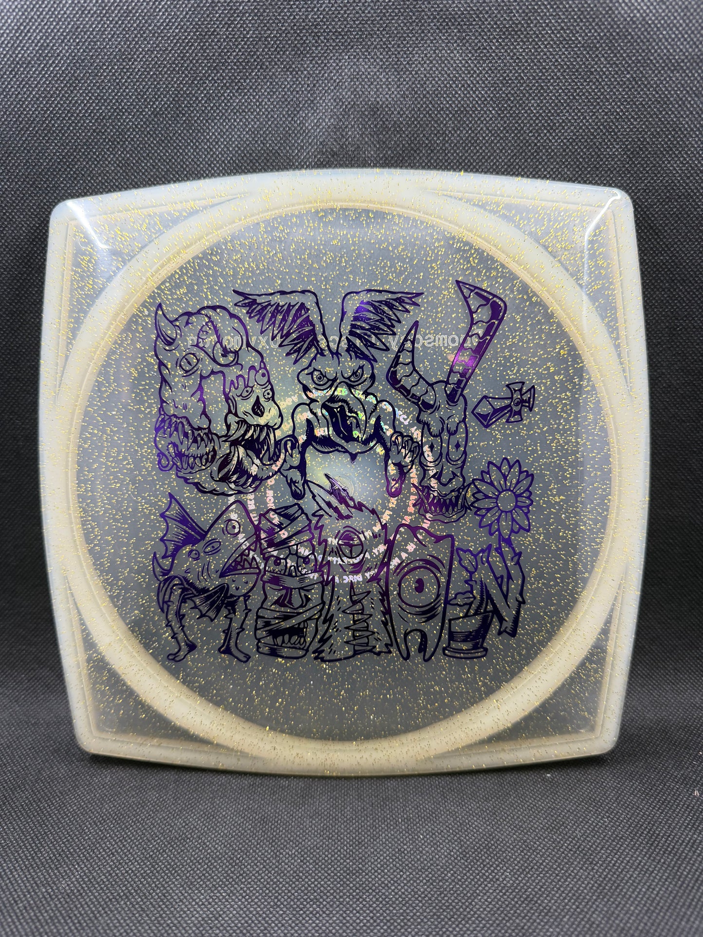 Doomsday Discs Oxymoron