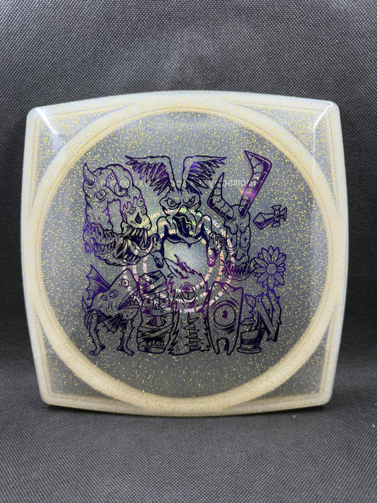 Doomsday Discs Oxymoron