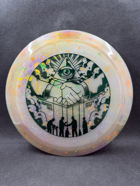 Doomsday Discs Psyop