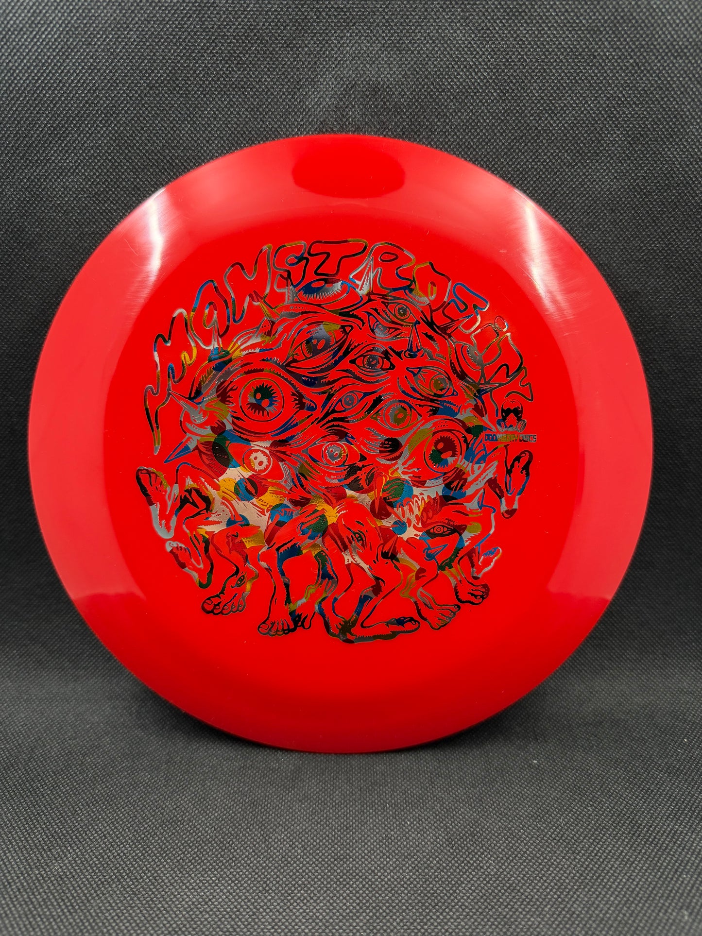 Doomsday Discs Monstrosity