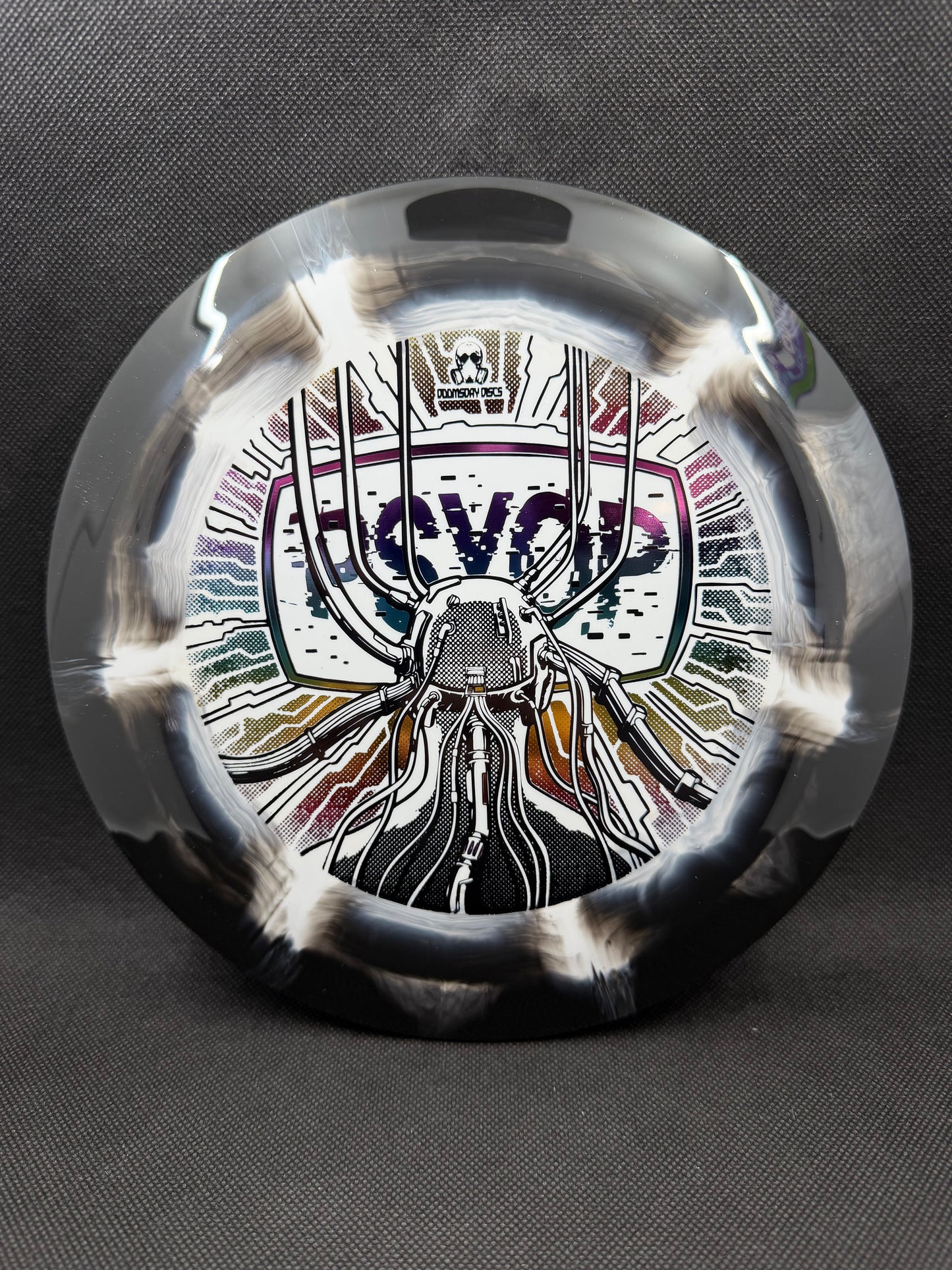 Doomsday Discs Psyop