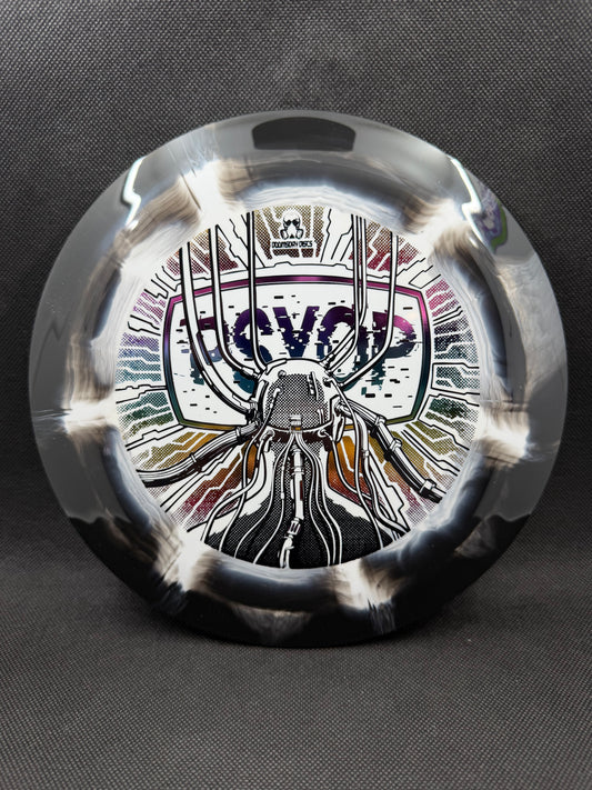 Doomsday Discs Psyop