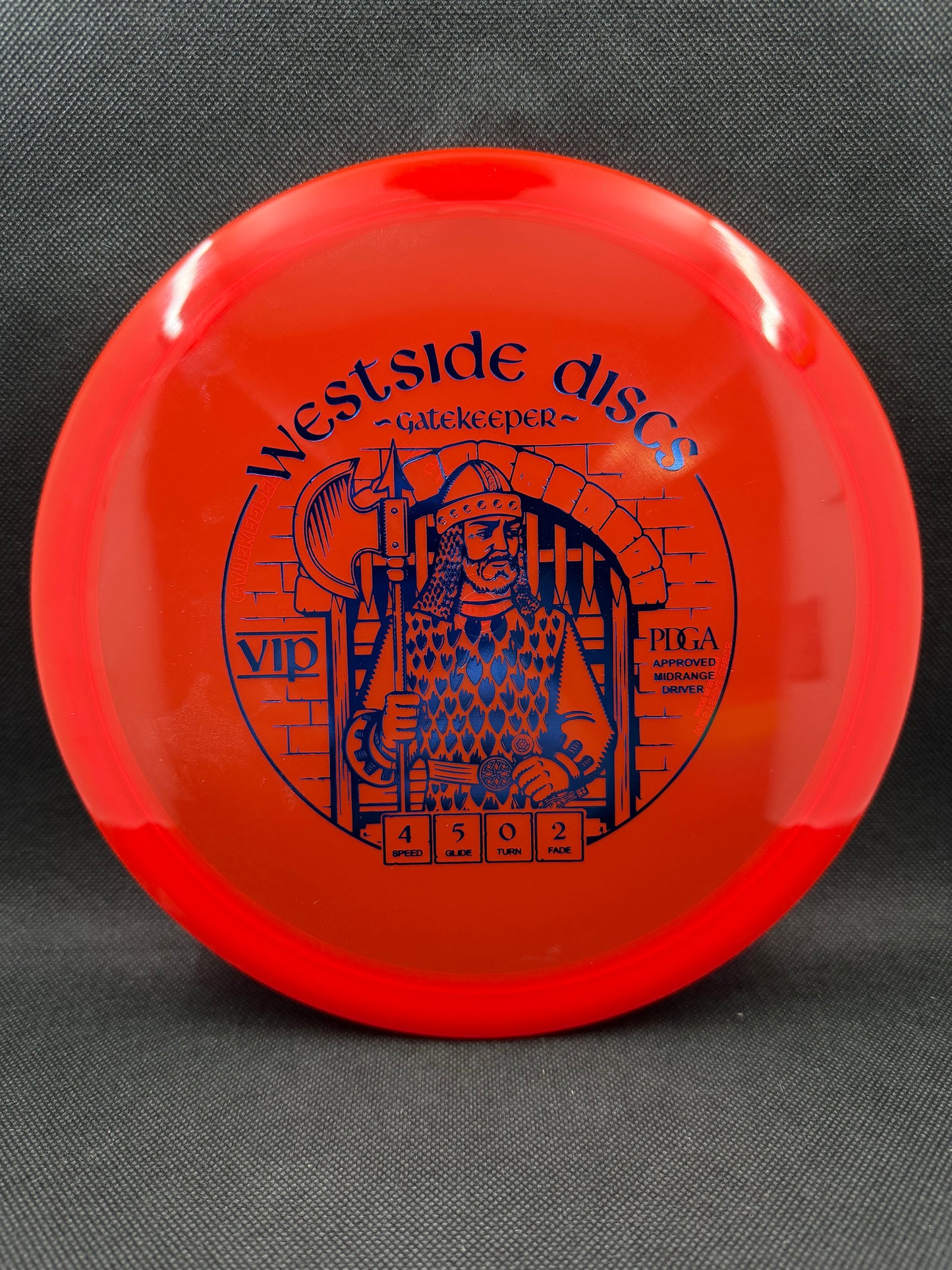 Westside Discs Gatekeeper
