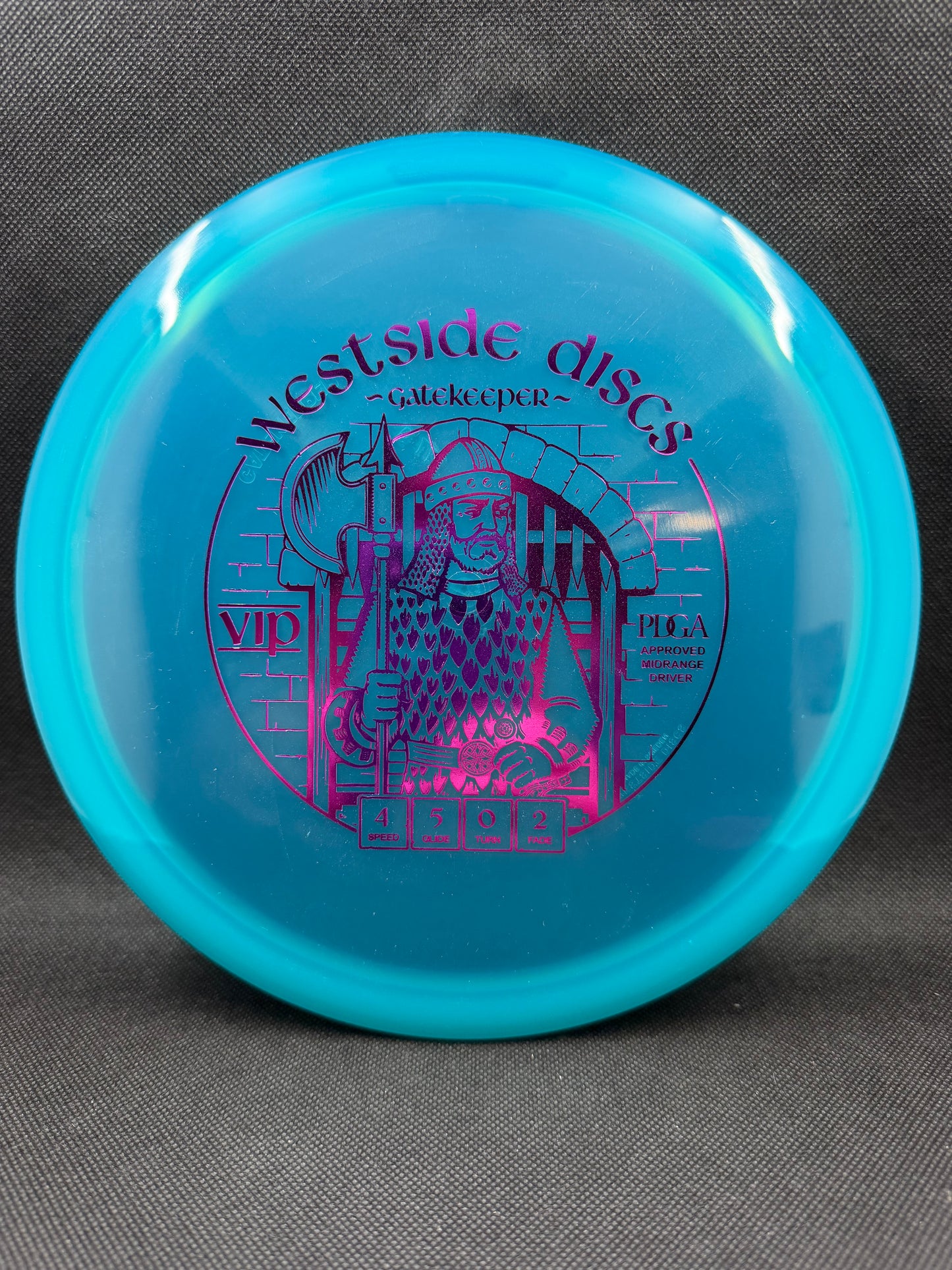 Westside Discs Gatekeeper