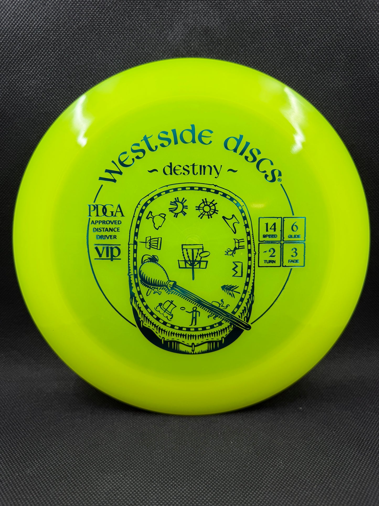 Westside Discs Destiny