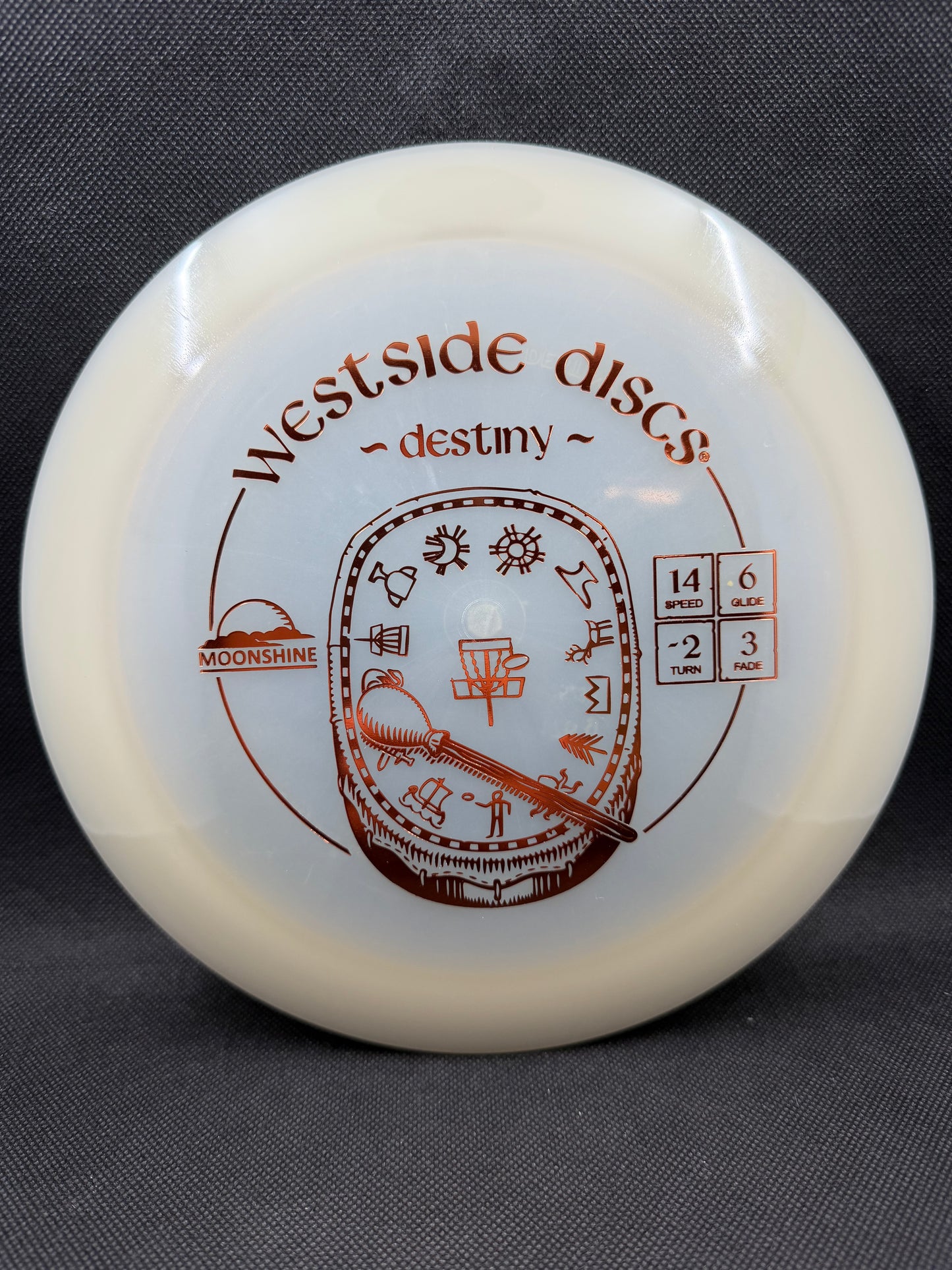 Westside Discs Destiny