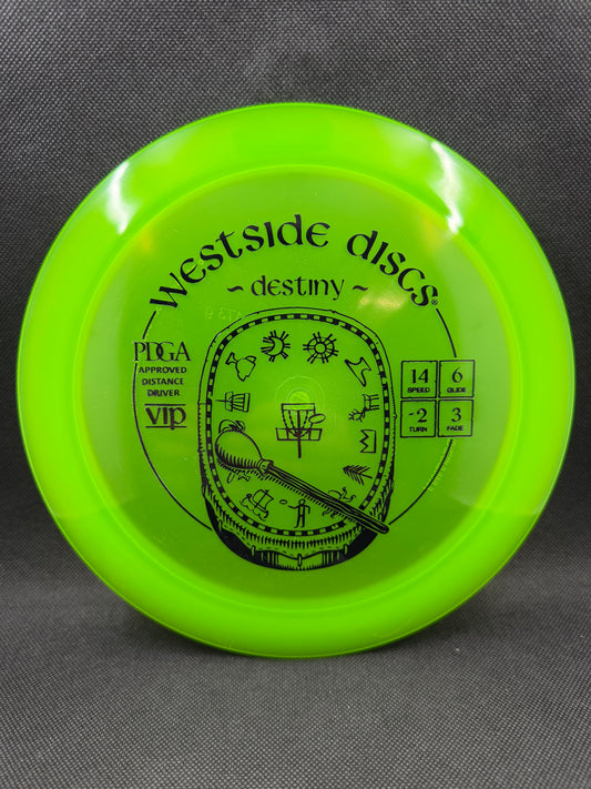 Westside Discs Destiny