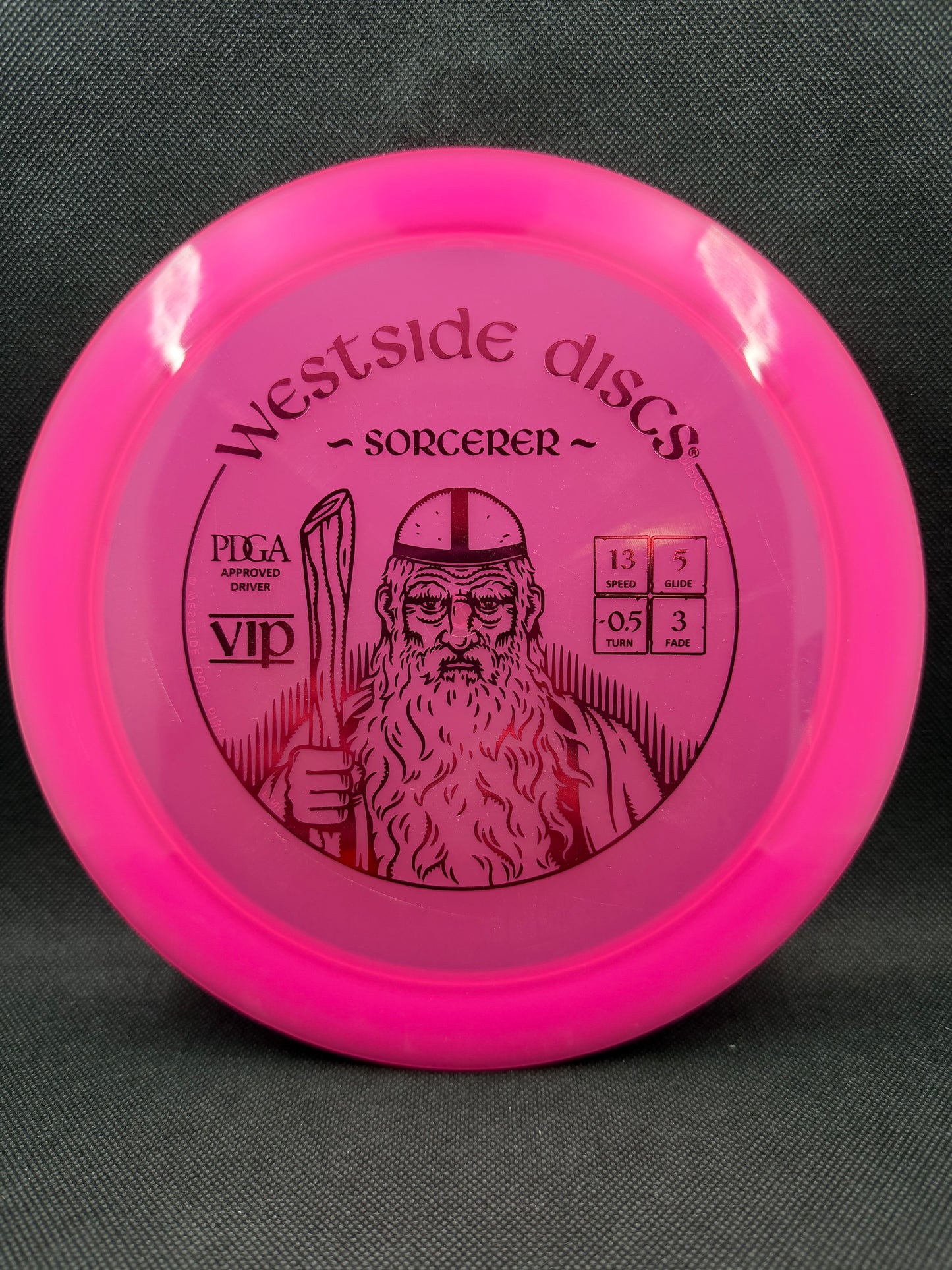 Westside Discs Sorcerer