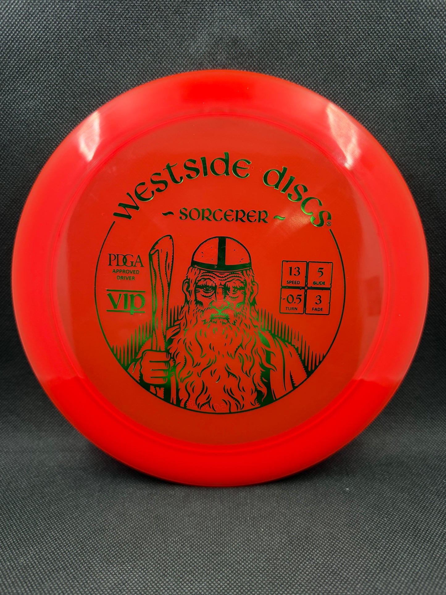 Westside Discs Sorcerer
