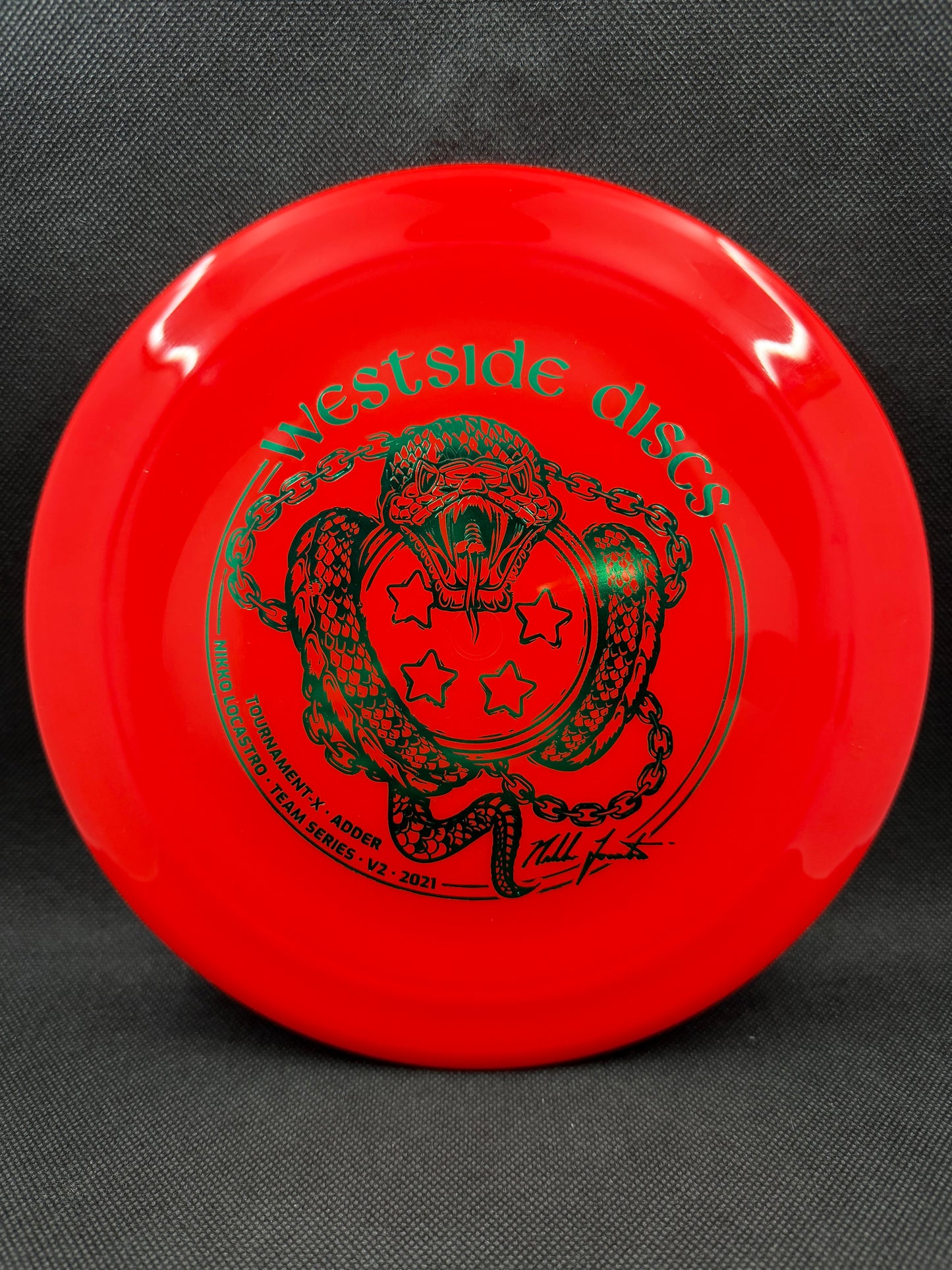 Westside Discs Adder