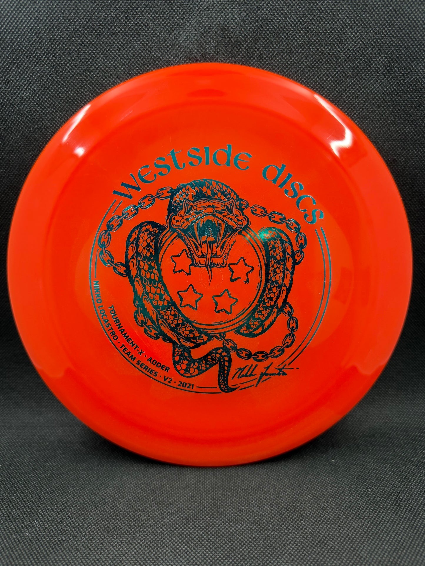 Westside Discs Adder