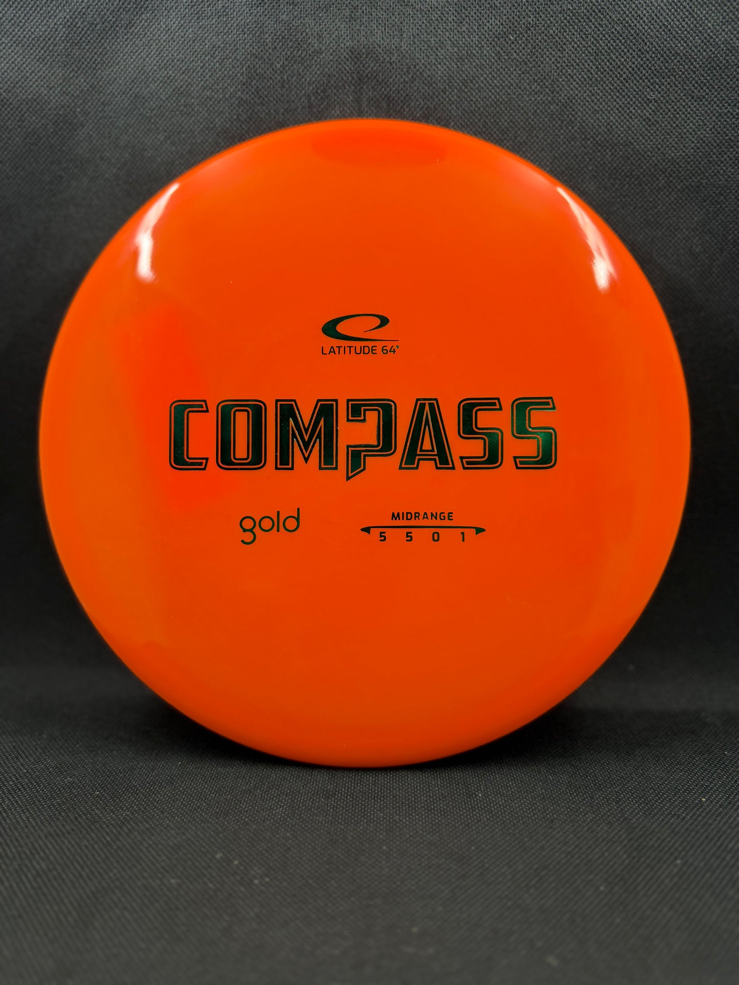 Latitude 64 Compass