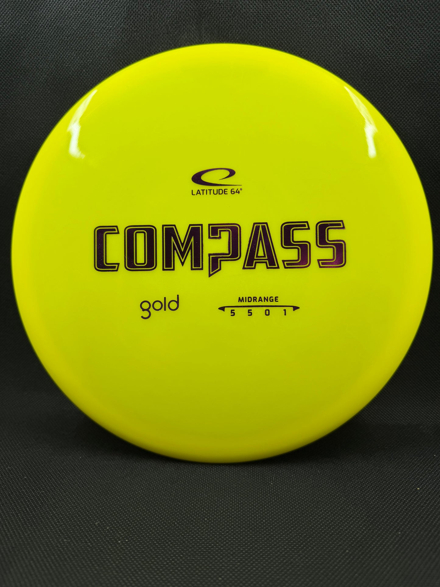 Latitude 64 Compass