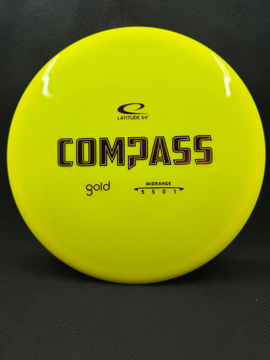 Latitude 64 Compass
