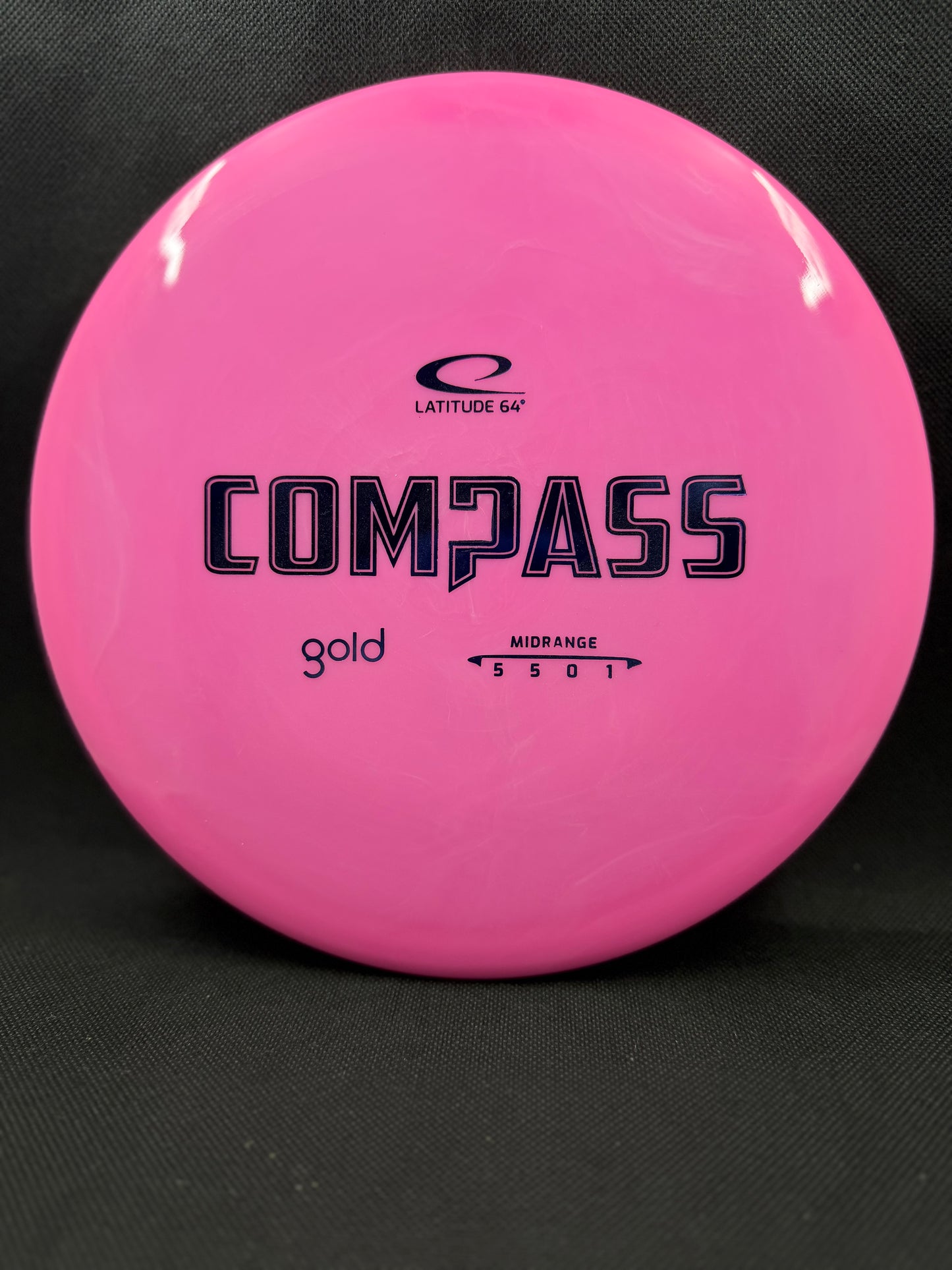 Latitude 64 Compass