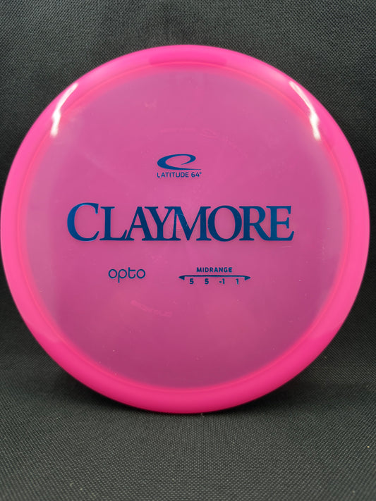 Latitude 64 Claymore
