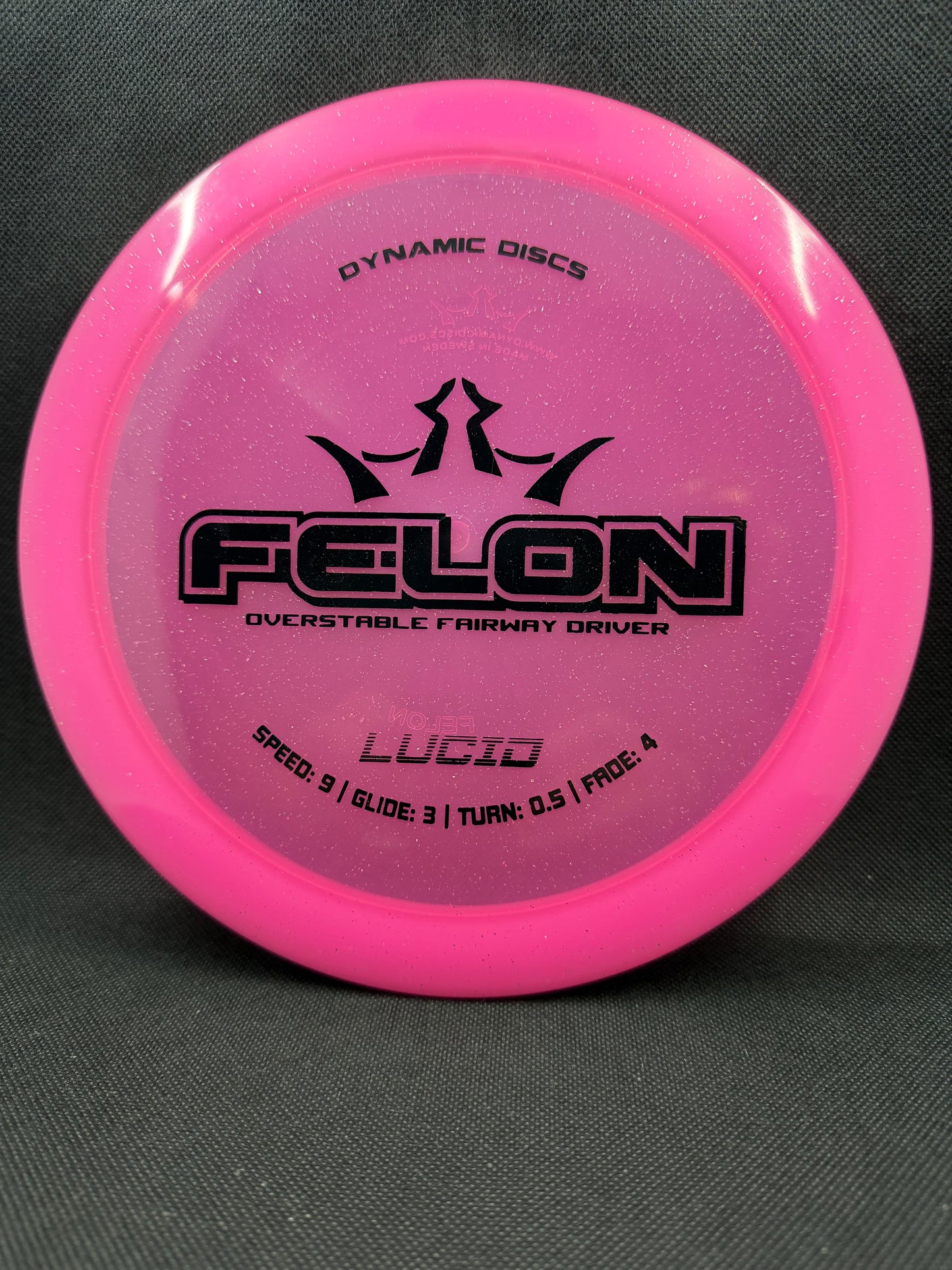 Dynamic Discs Felon