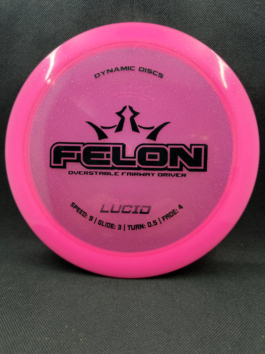 Dynamic Discs Felon
