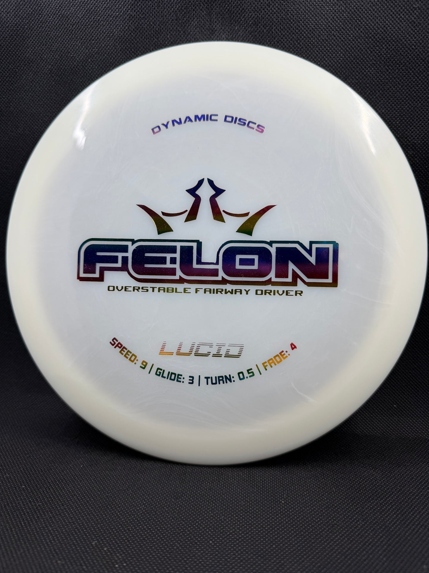 Dynamic Discs Felon