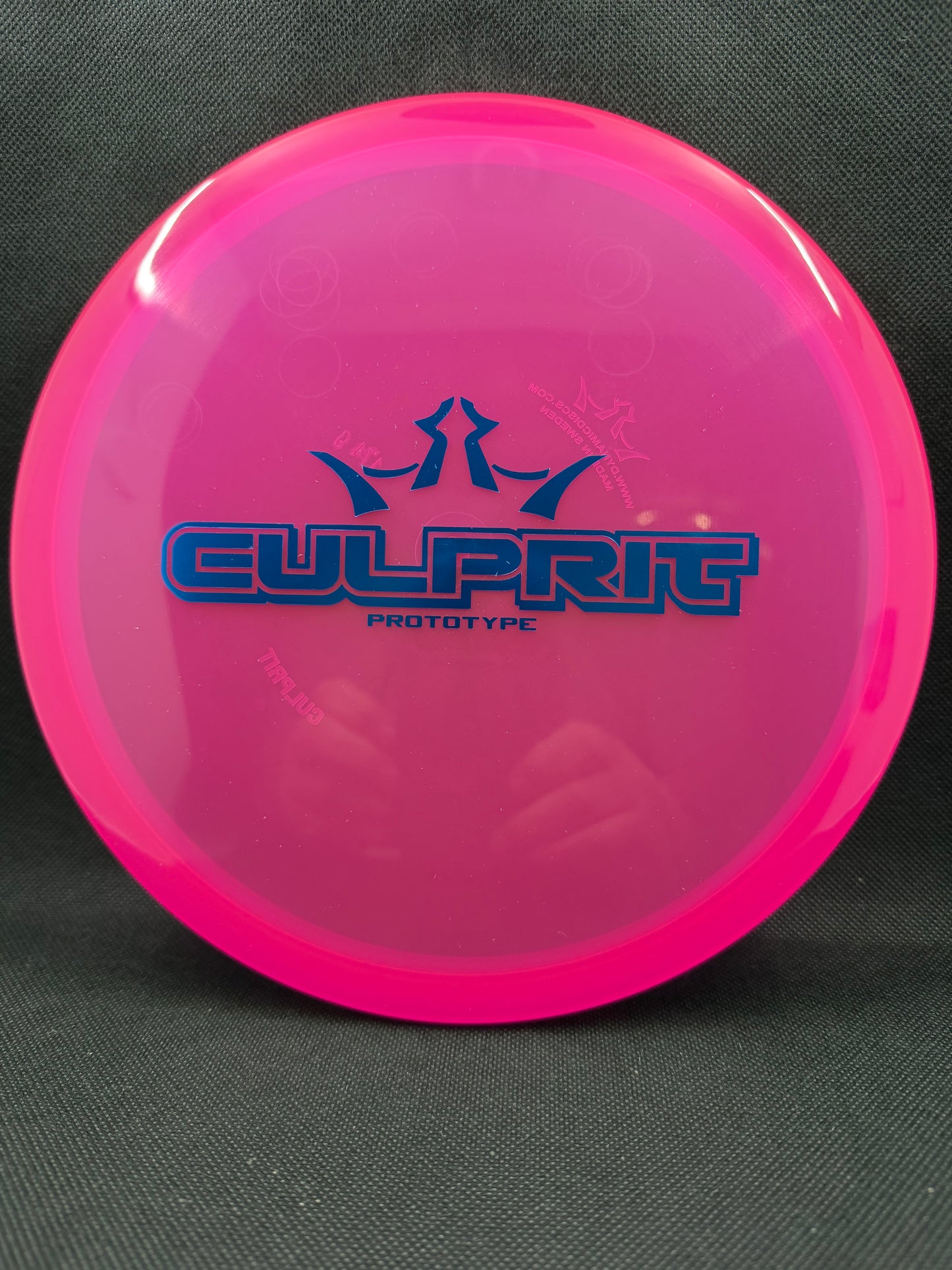 Dynamic Discs Culprit