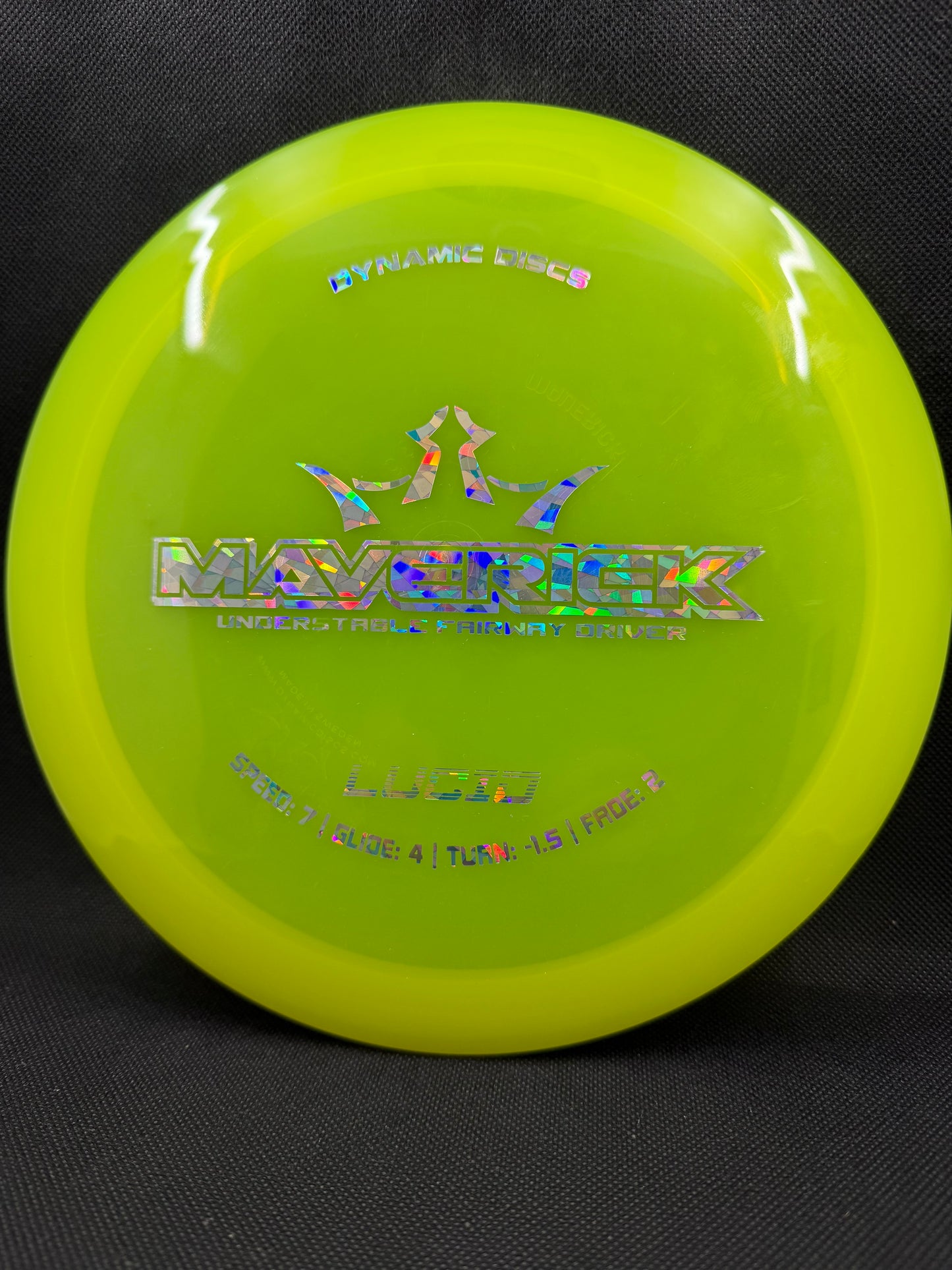 Dynamic Discs Maverick