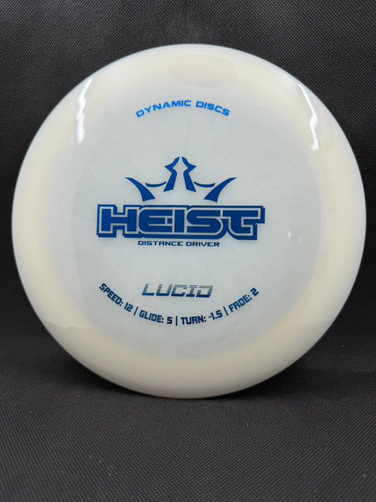 Dynamic Discs Heist
