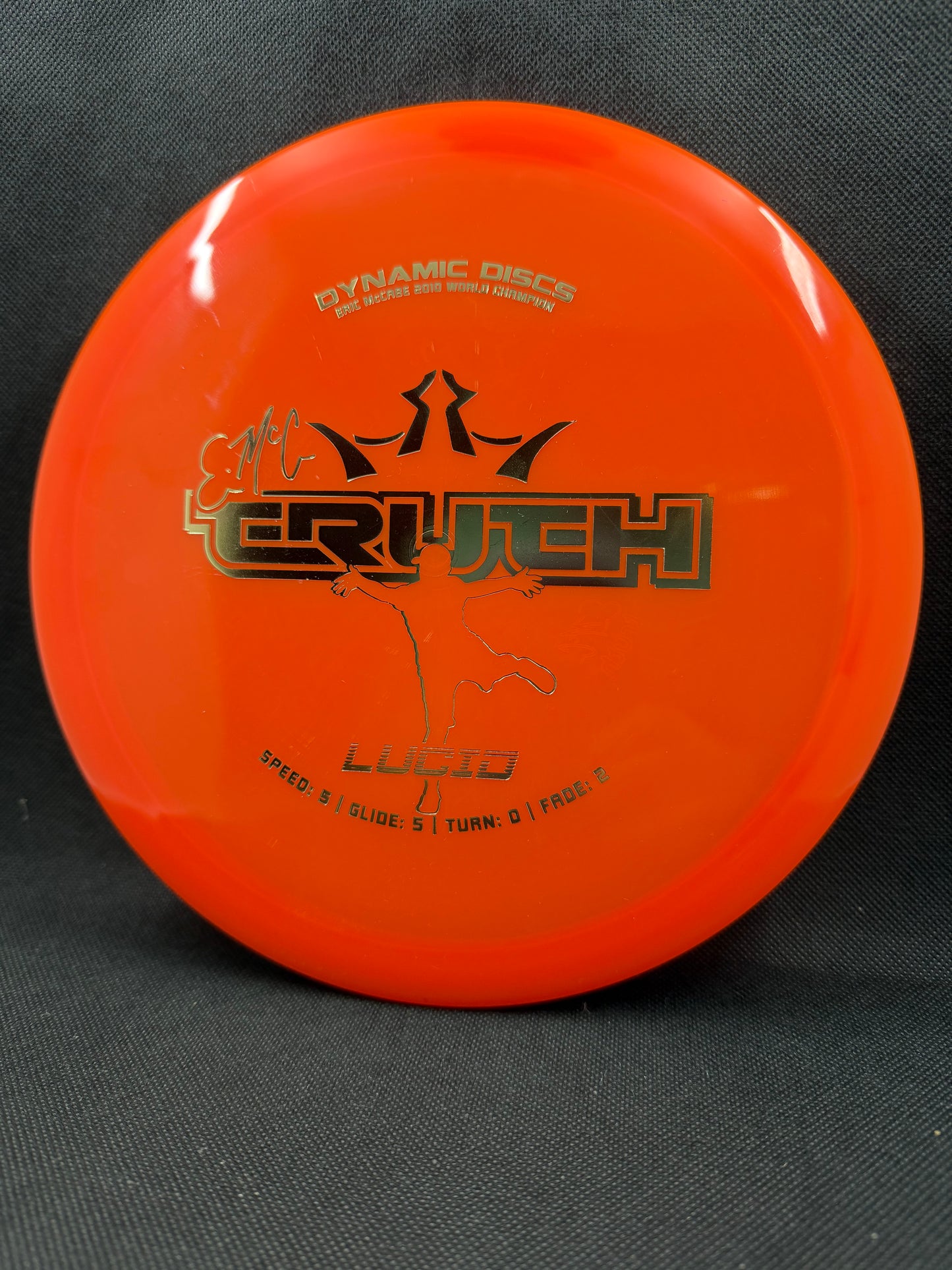 Dynamic Discs EMac Truth