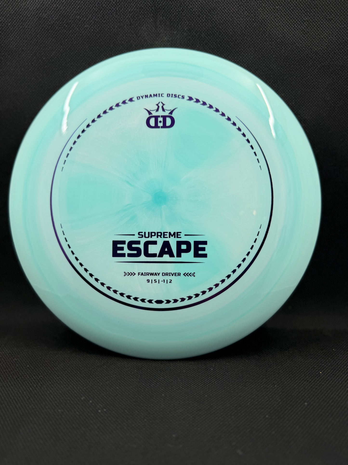 Dynamic Discs Escape
