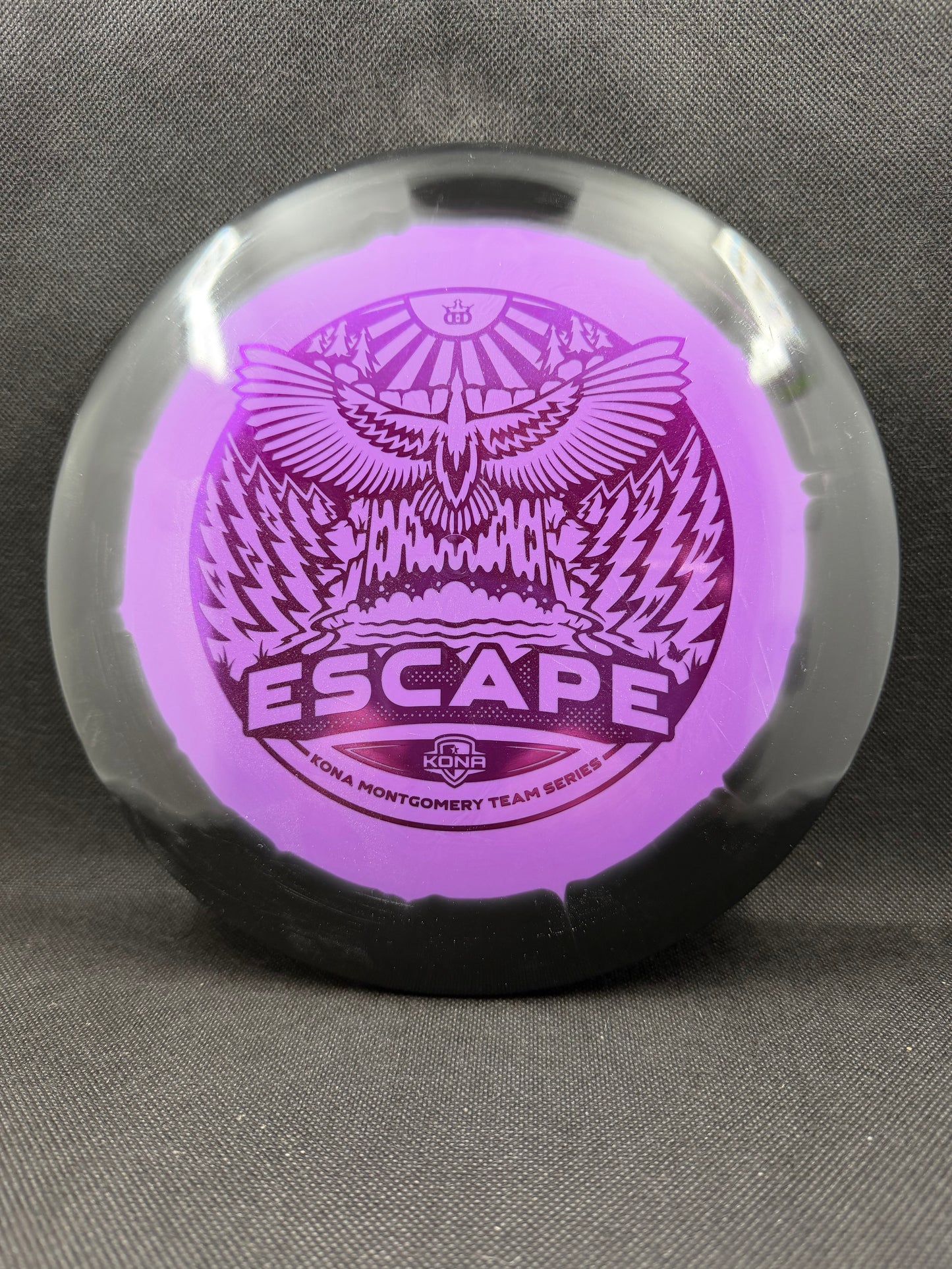 Dynamic Discs Escape