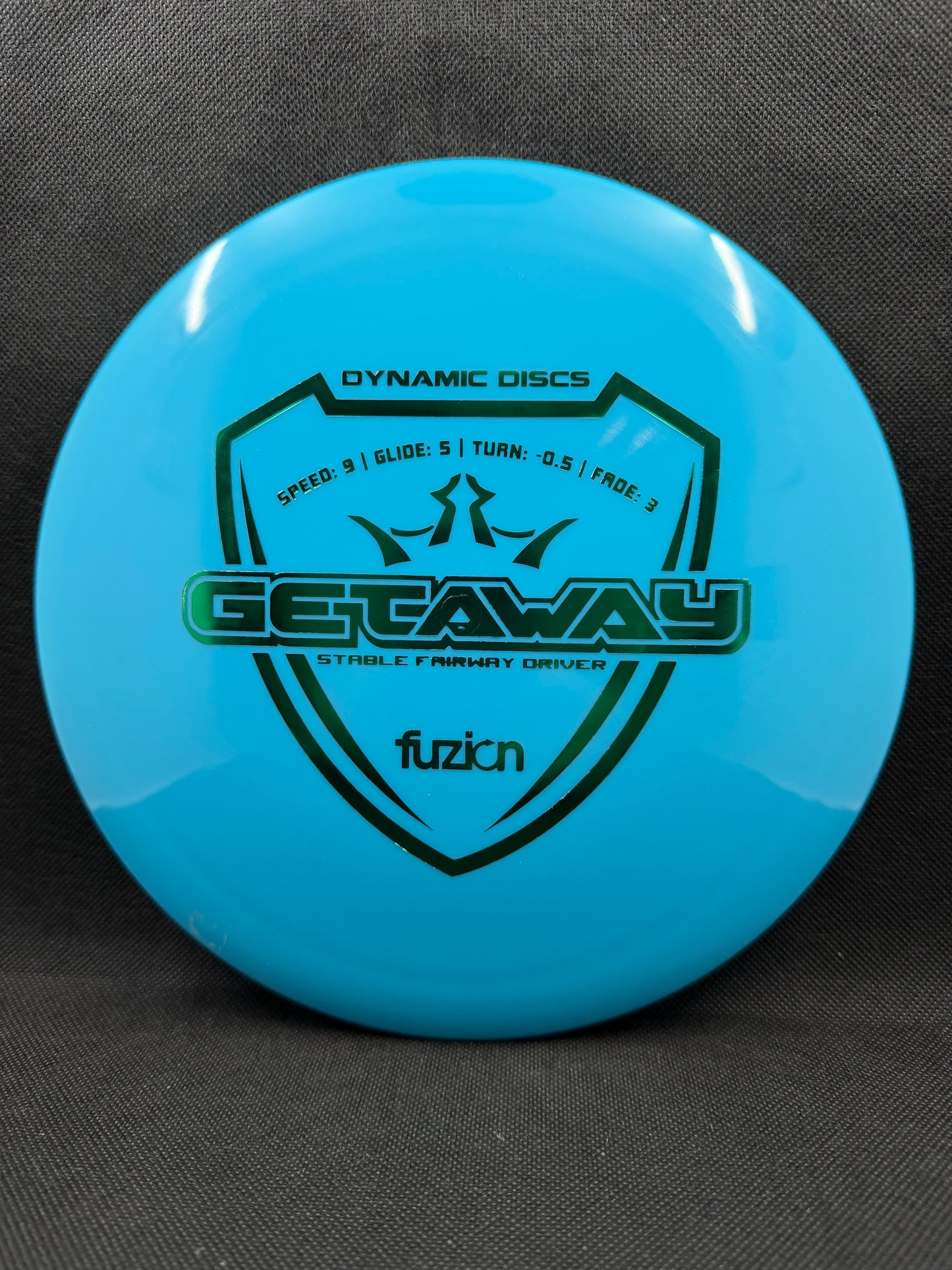Dynamic Discs Getaway