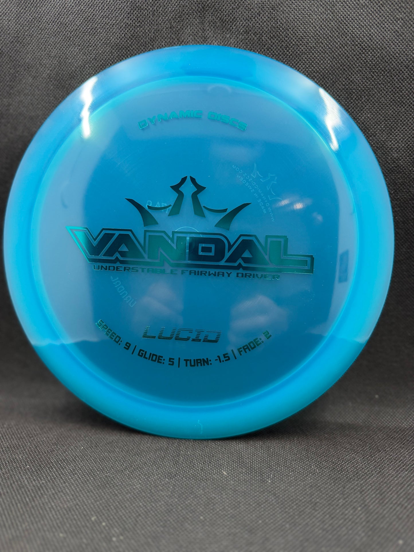 Dynamic Discs Vandal
