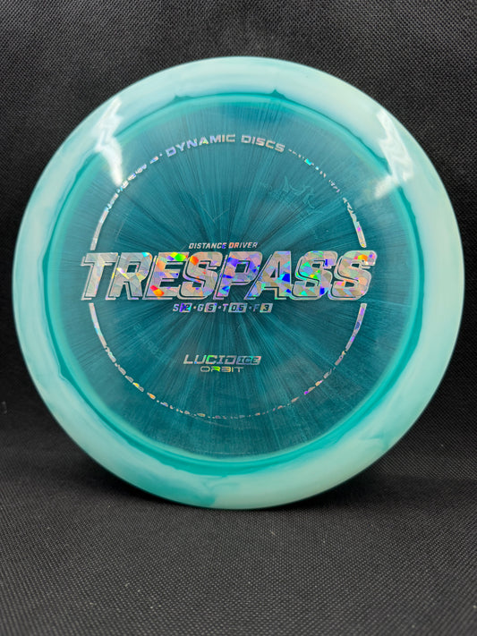 Dynamic Discs Trespass