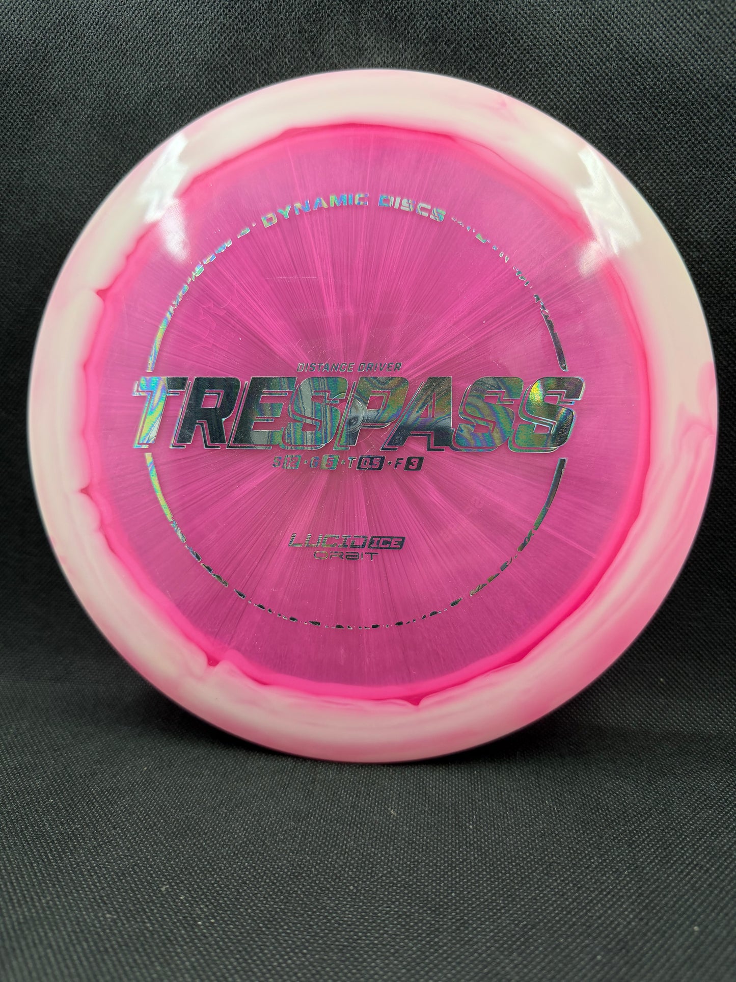 Dynamic Discs Trespass