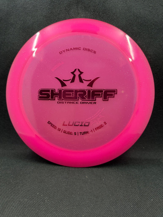 Dynamic Discs Sheriff