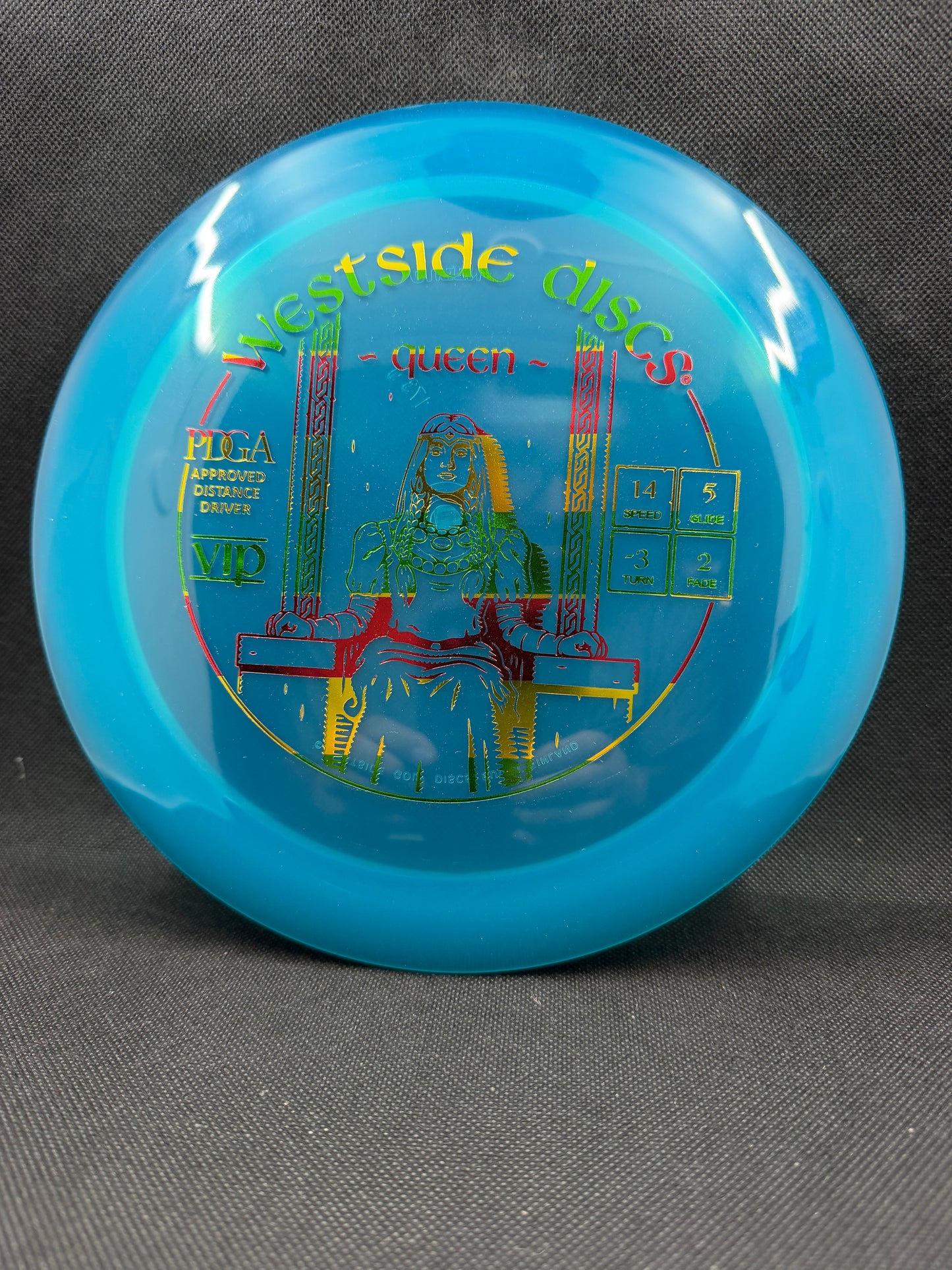 Westside Discs Queen