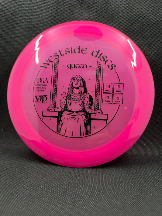 Westside Discs Queen