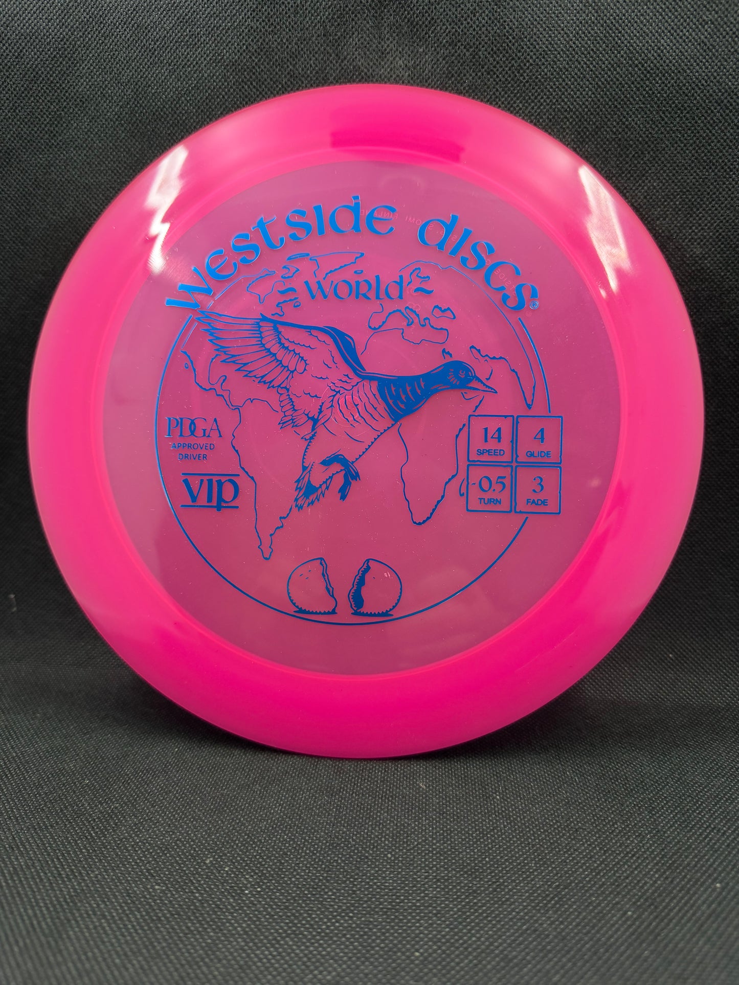Westside Discs World