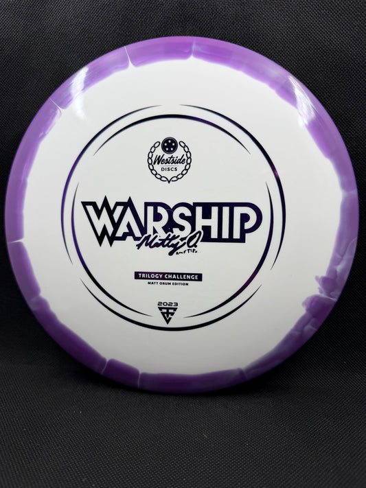 Westside Discs Warship
