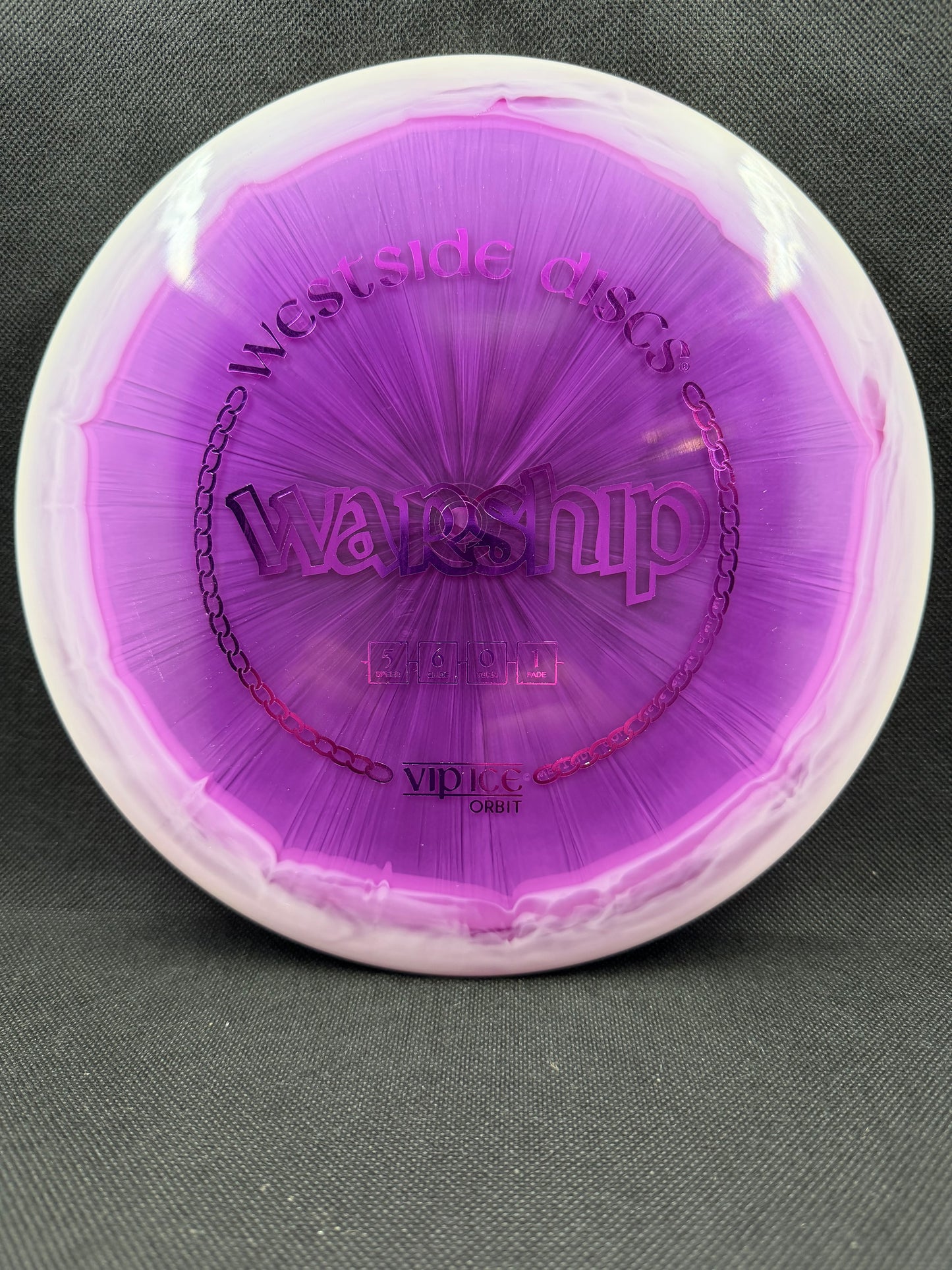 Westside Discs Warship