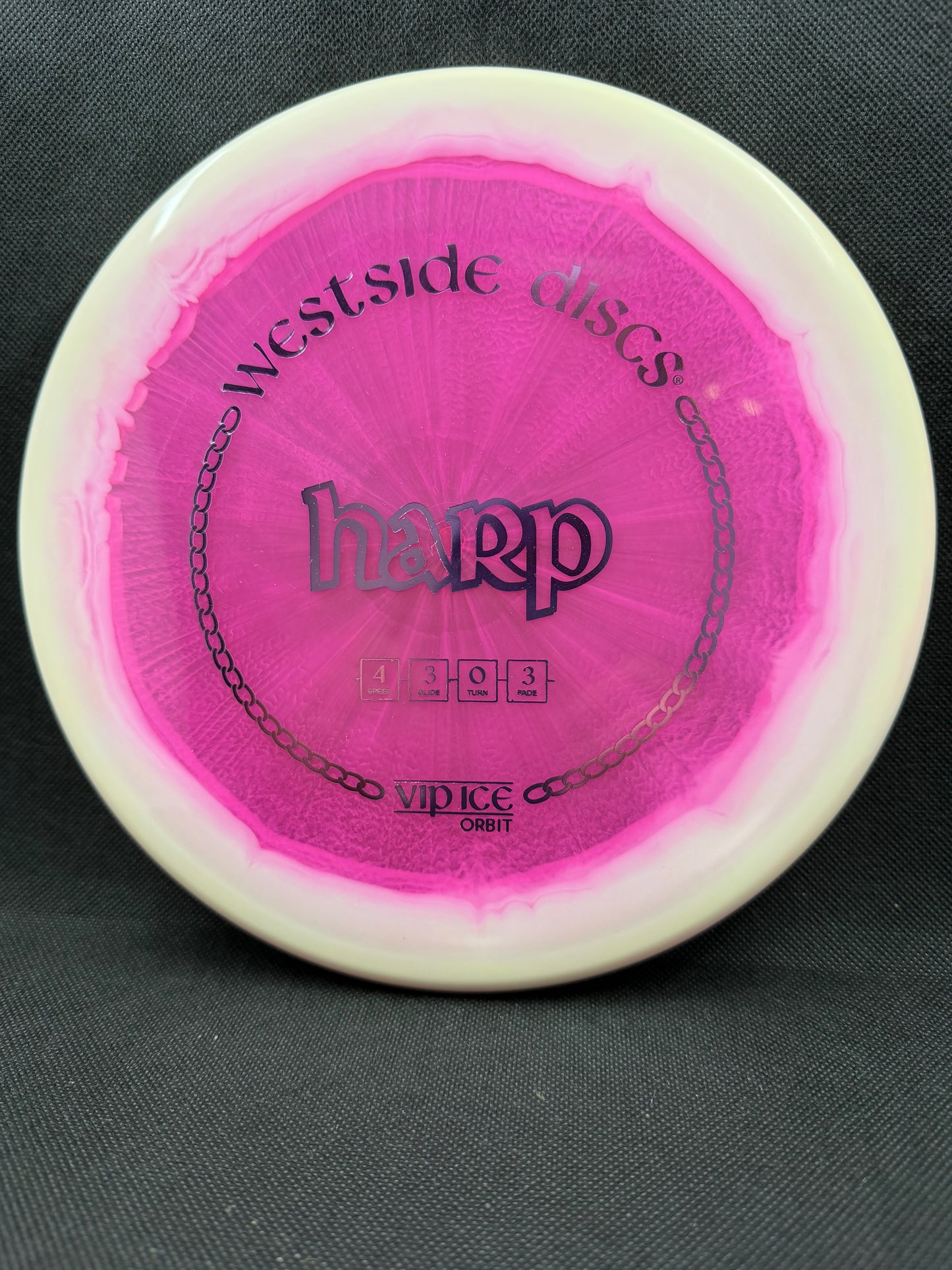 Westside Discs Harp