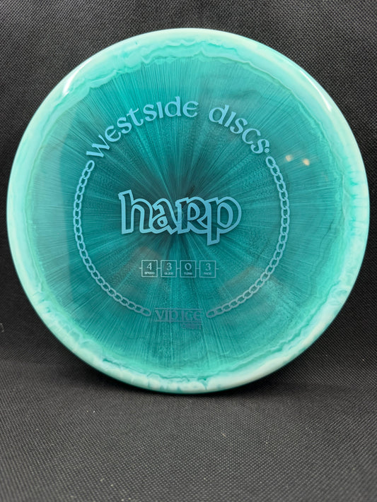 Westside Discs Harp