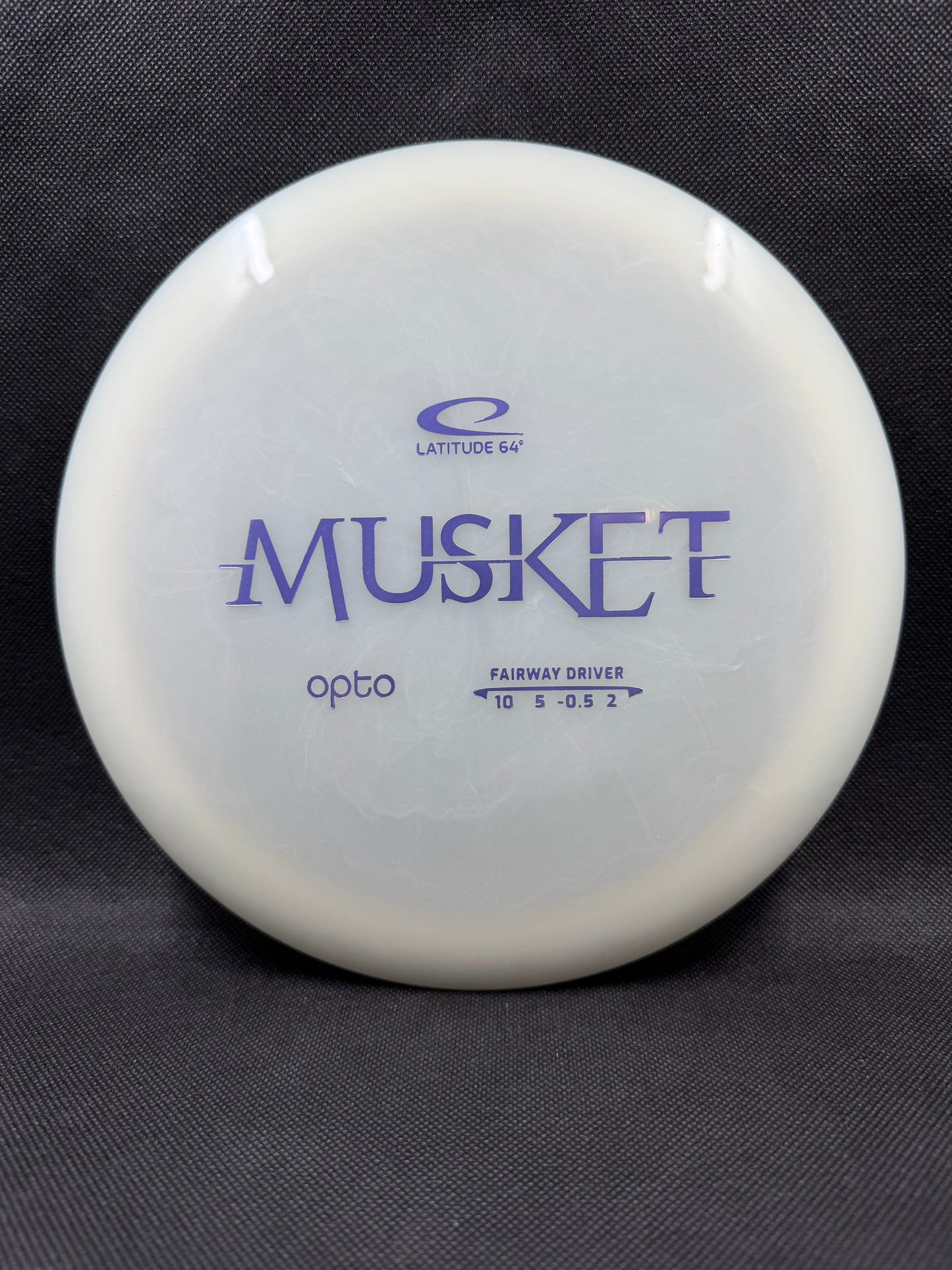 Latitude 64 Musket