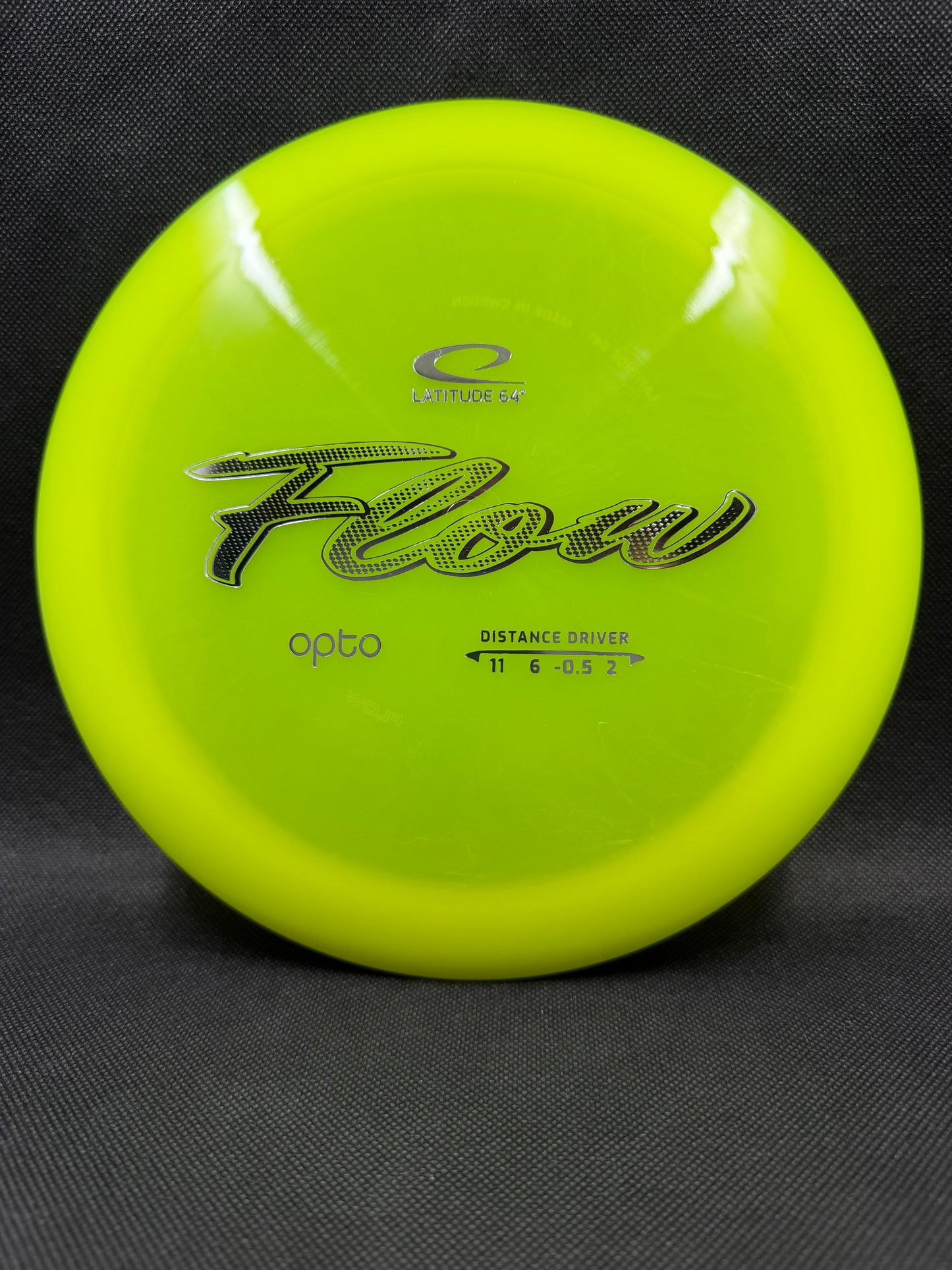 Latitude 64 Flow