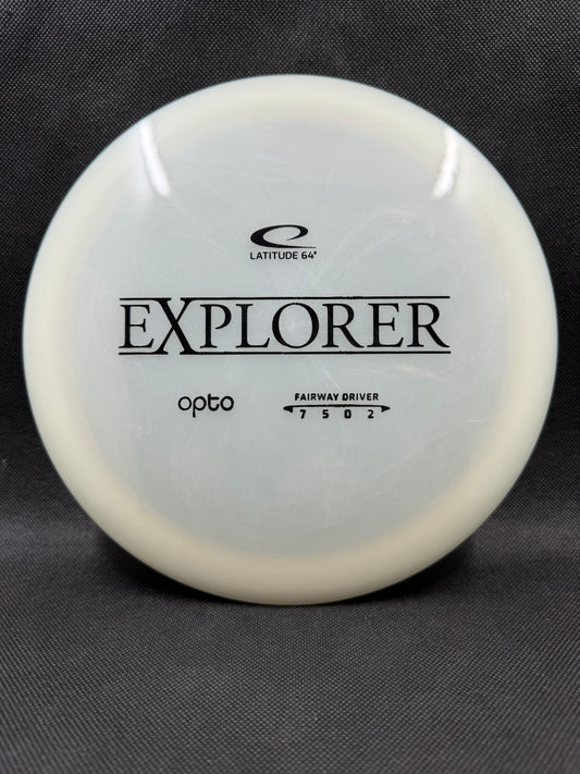 Latitude 64 Explorer