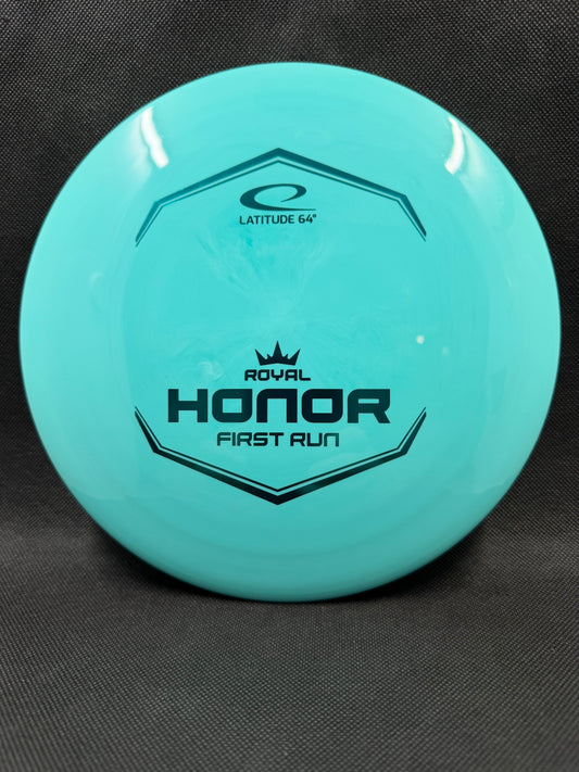 Latitude 64 Honor