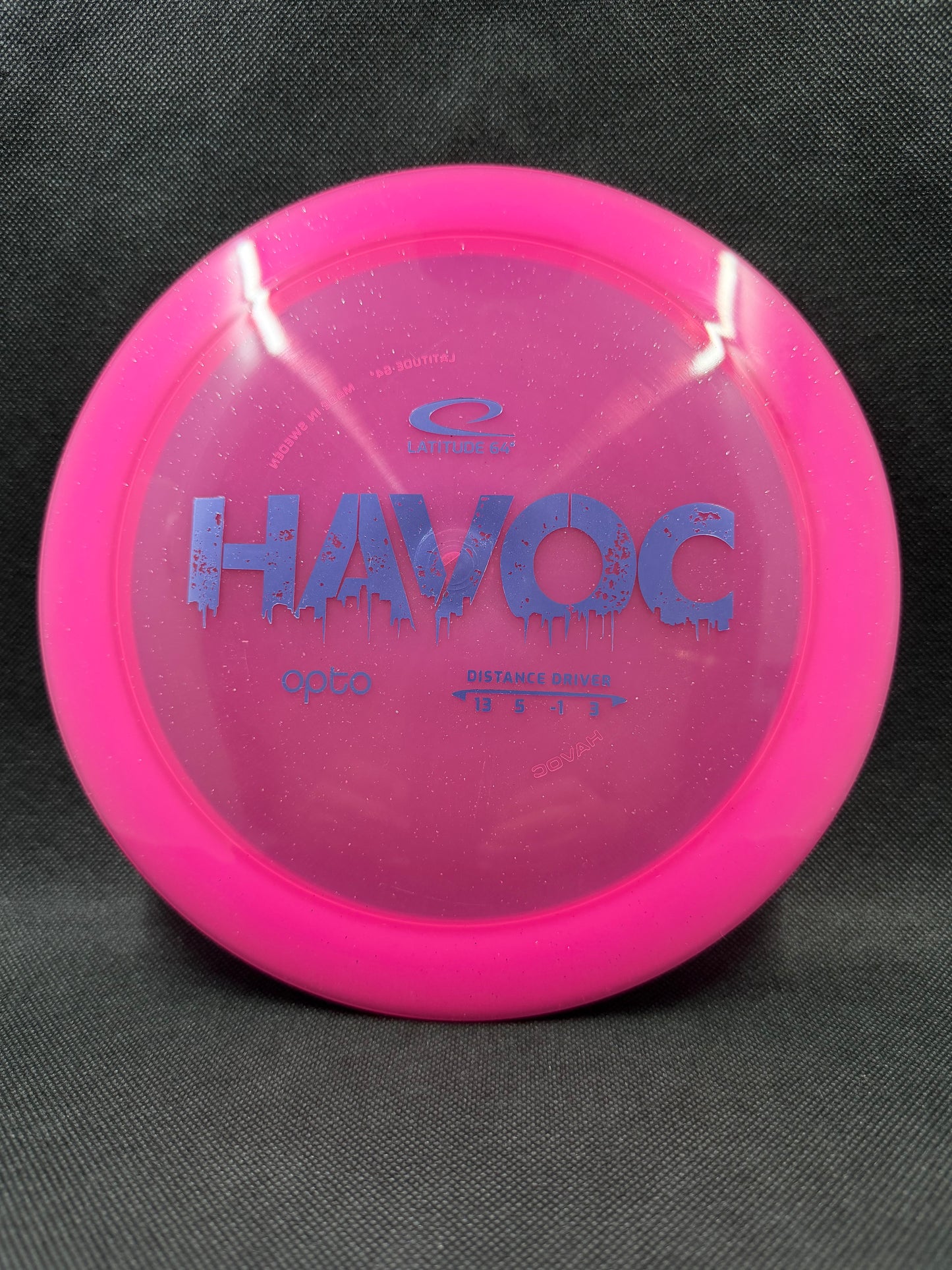 Latitude 64 Havoc
