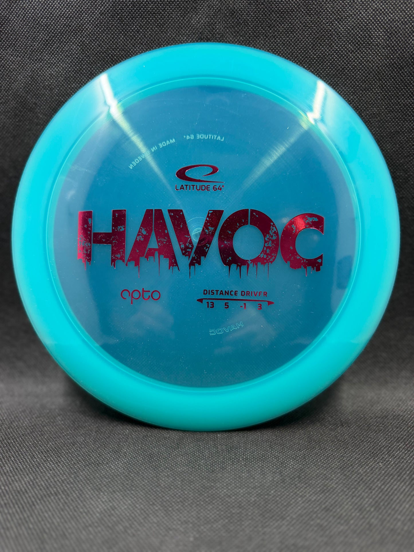 Latitude 64 Havoc