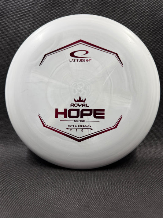 Latitude 64 Hope