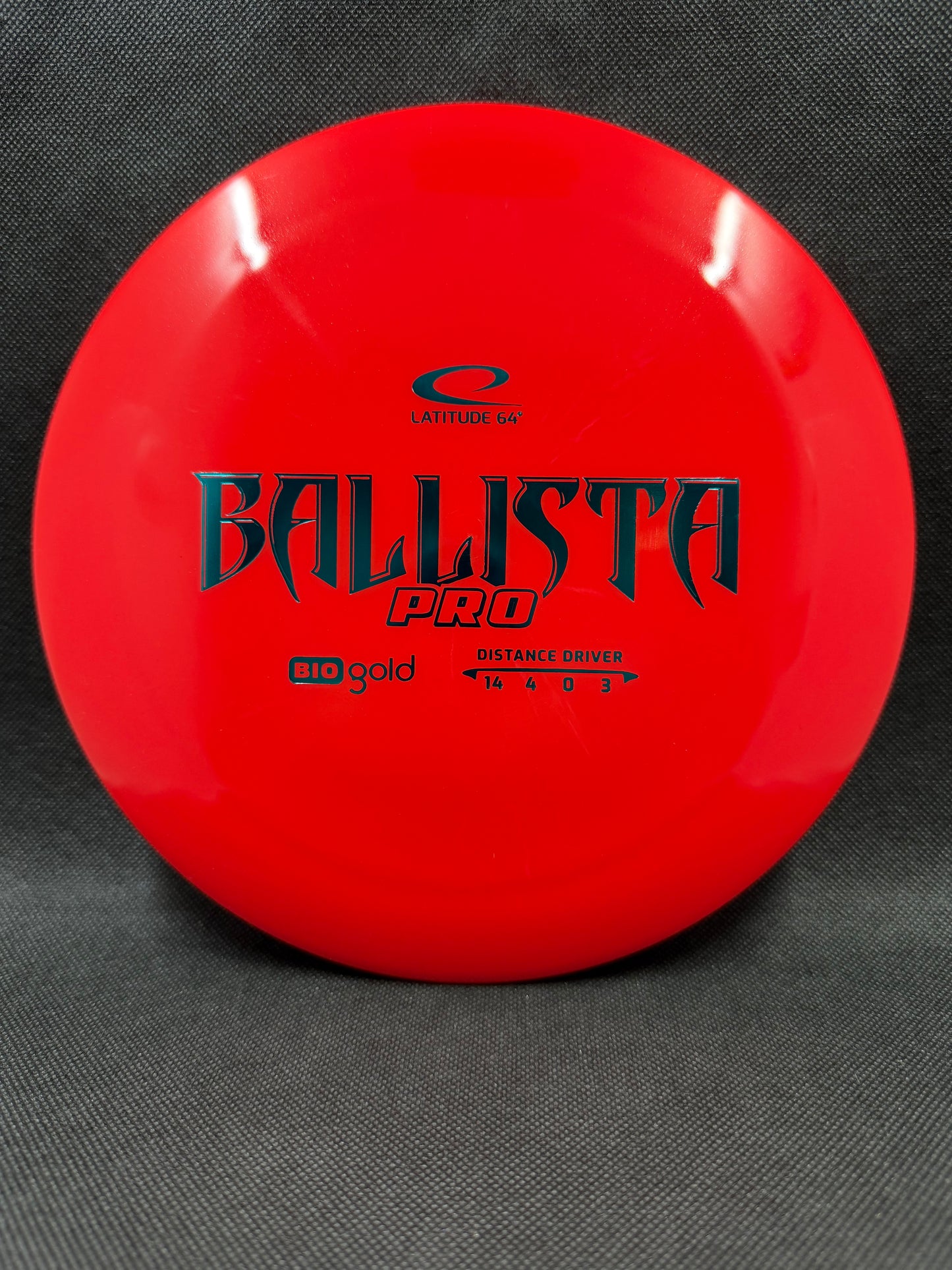 Latitude 64 Ballista Pro